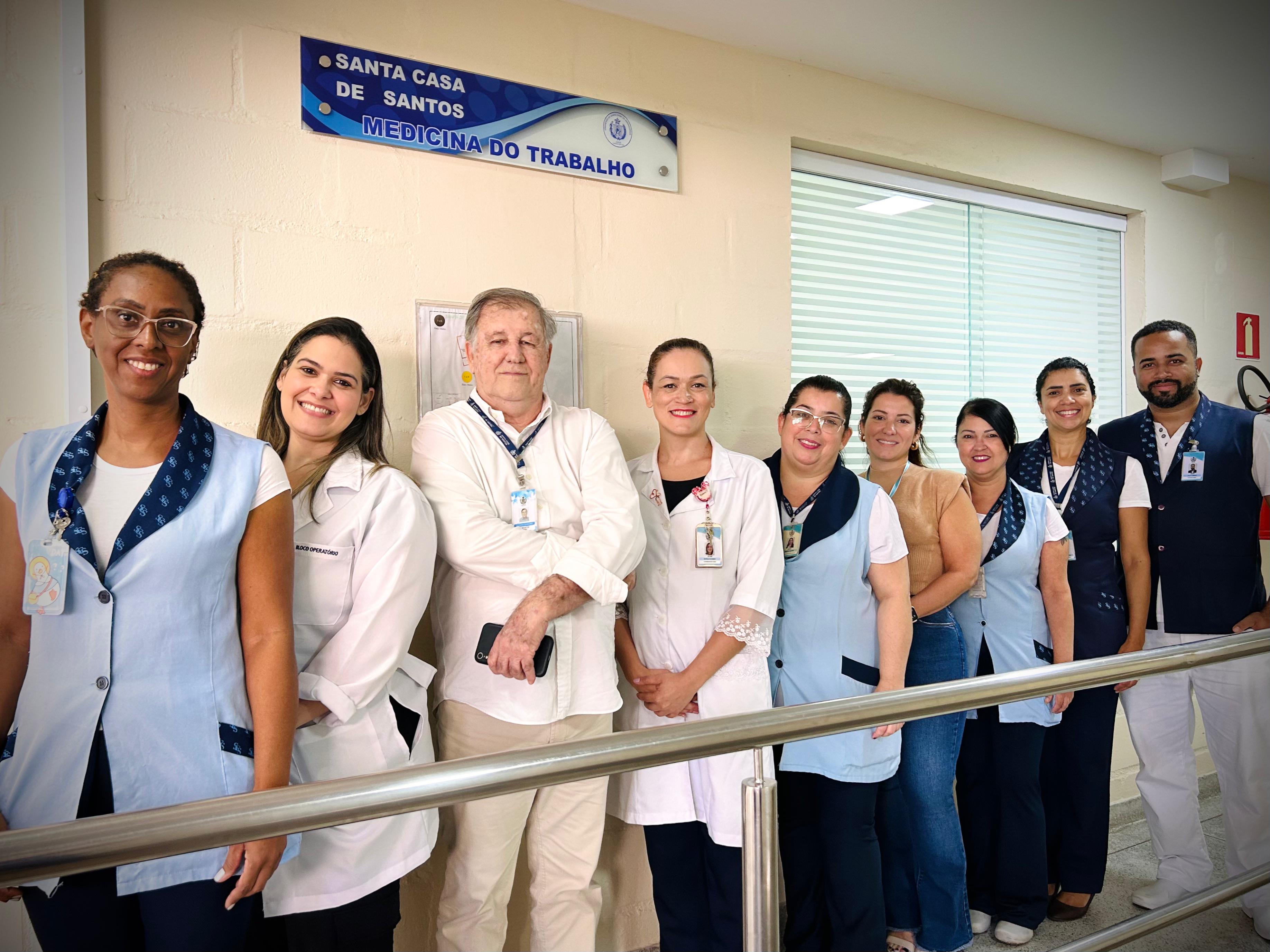 Setor de Medicina do Trabalho destaca ações e melhorias